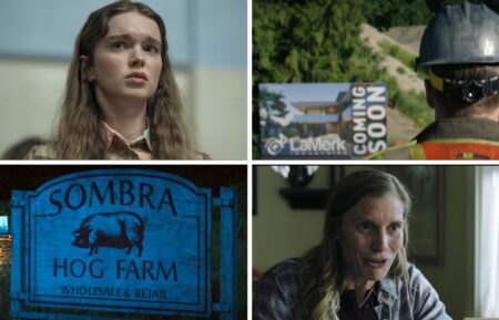 Carrie - Prime Video - Summer Howell and Katee Sackhoff