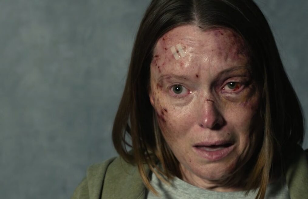 Carrie - Samantha Sloyan - Episode 8