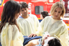 'Grey's Anatomy' Returns: New Chief, Which Doc Quits & Pregnancy Stunner