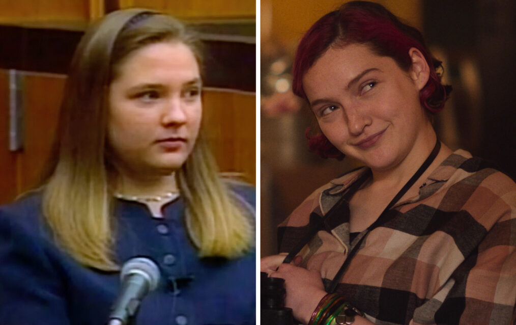 Catriona Chandler Louise Woodward - What Actually Happened In The Trial of Louise Woodward; https://www.youtube.com/watch?v=0mZ_0rxUBtI; RIVALS — Courtesy of Robert Viglasky/Disney - CATRIONA CHANDLER Real Crime/YouTube; Courtesy of Robert Viglasky/Disney