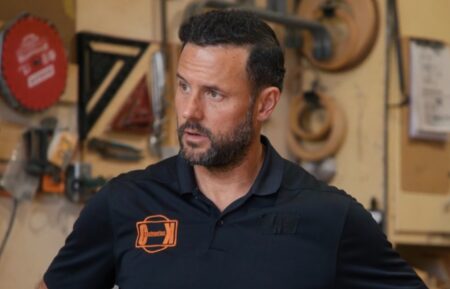 Charlie Kawas, 'Botched Homes,' Season 1, Episode 1, HGTV, September 2, 2026.