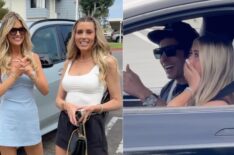 Tarek & Heather Rae El Moussa Defend Daughter's Extravagant Birthday Gift