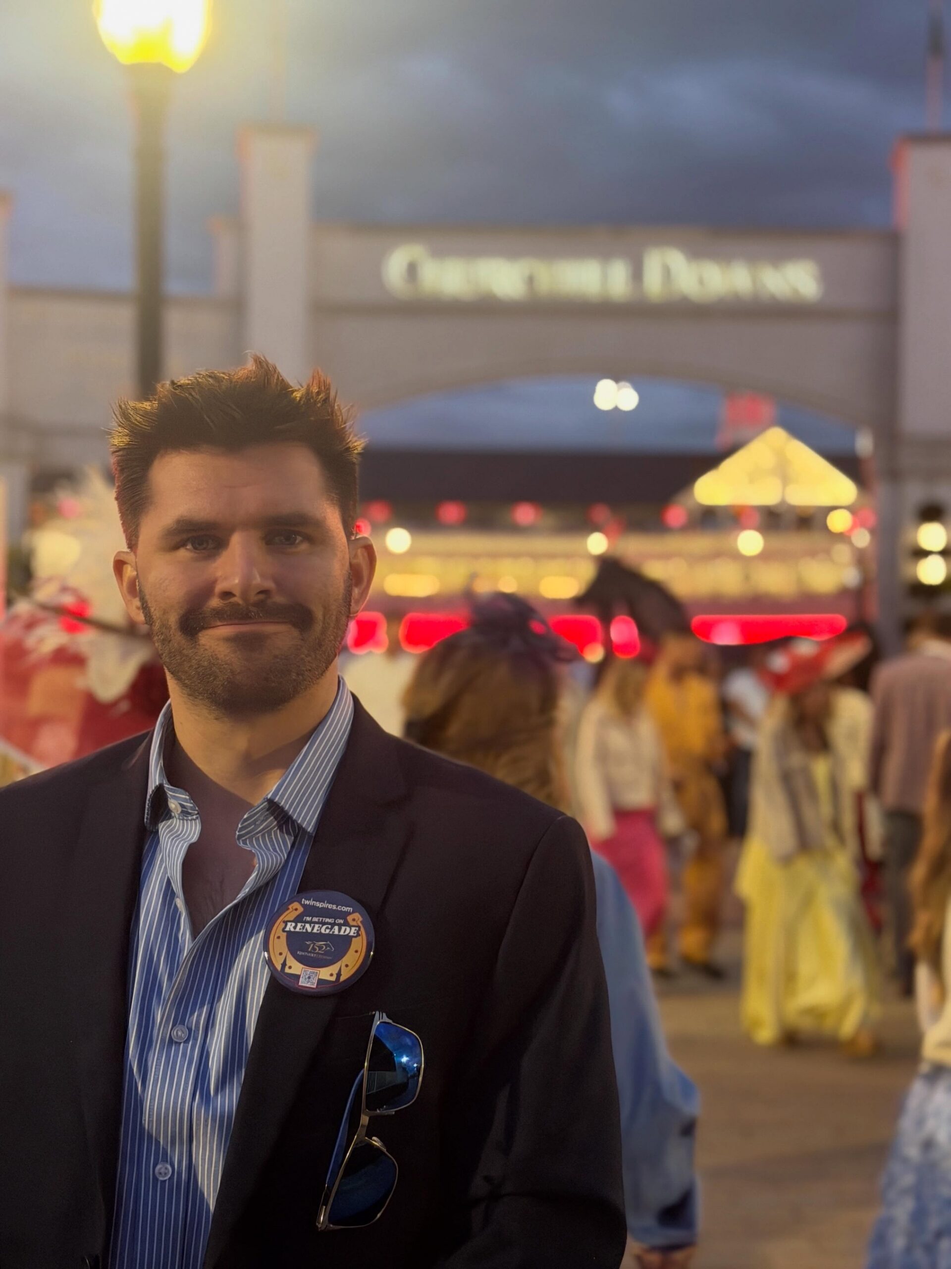 Connor Spies of 'Love Is Blind' Season 10