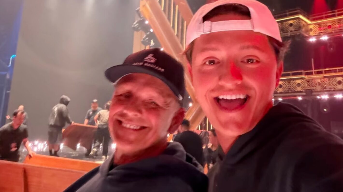 'Dancing With the Stars': Get to Know Connor Wood's Dad & Family