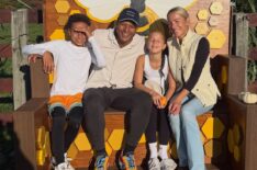 'Today's Craig Melvin Rings In Fall With New Family Photos