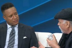 Craig Melvin Chokes Up During Emotional 'Today' Interview