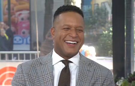 Craig Melvin on the October 9, 2026, episode of NBC's 'Today.'