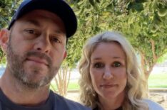 Dave Marrs and Jenny Marrs, Instagram, October 25, 2026.