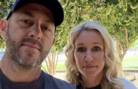 Dave Marrs and Jenny Marrs, Instagram, October 25, 2026.