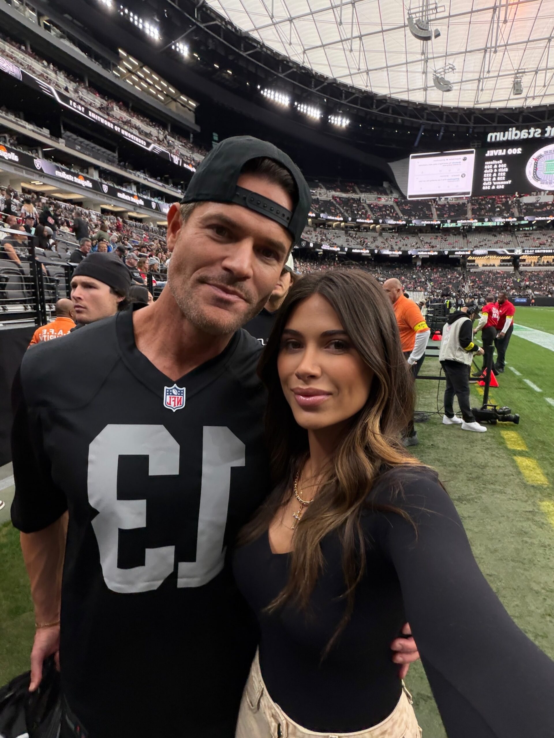 Demi Engemann of 'The Mob' and husband Bret Engemann