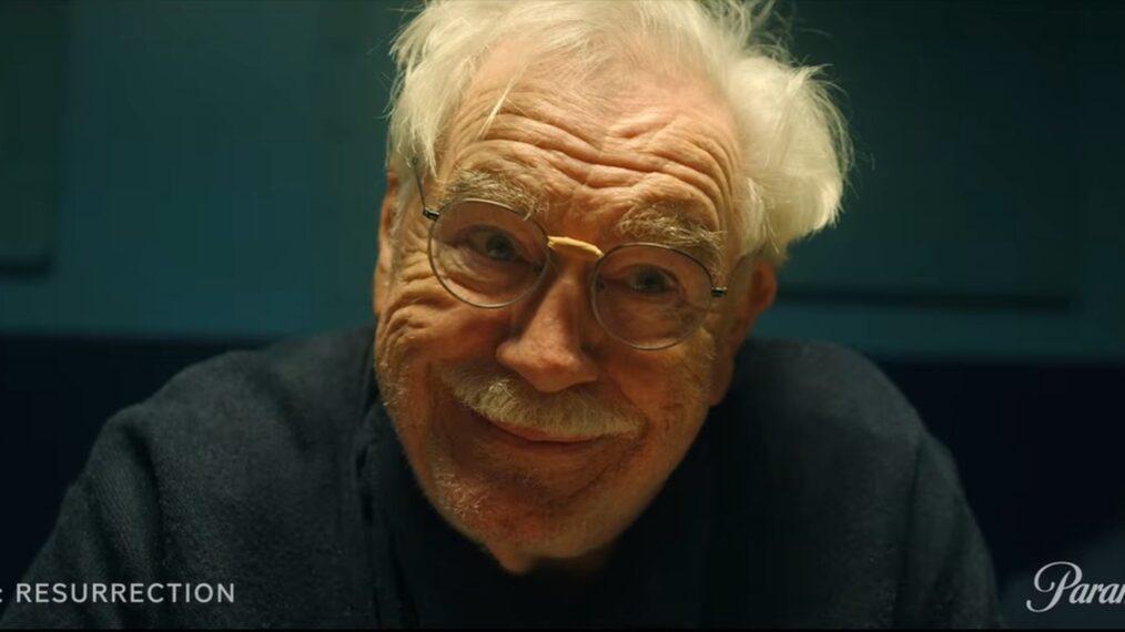 Brian Cox as Don Framt