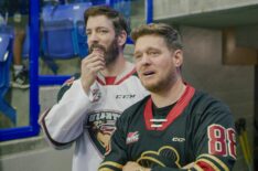 'Hometown Giants': How Michael Bublé & Drew Scott Became Hockey Team Co-Owners
