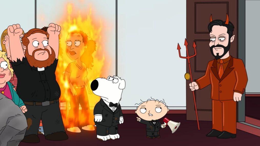 Family Guy