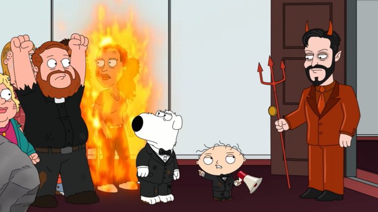 Worth Watching: ‘Family Guy’ Goes to Hell, ‘FBI’ & ‘CIA’ Return, ‘Private Eyes’ Relocates