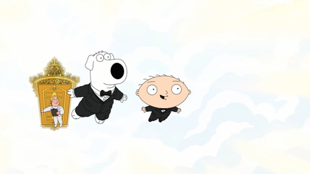 Family Guy
