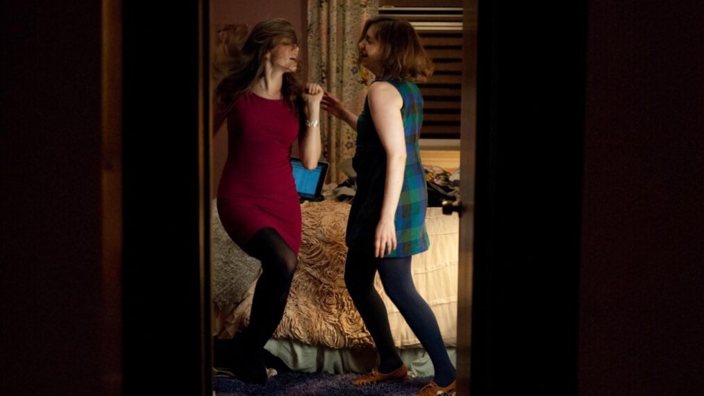 GIRLS, (Season 1, Episode 1, ©HBO/courtesy Everett Collection