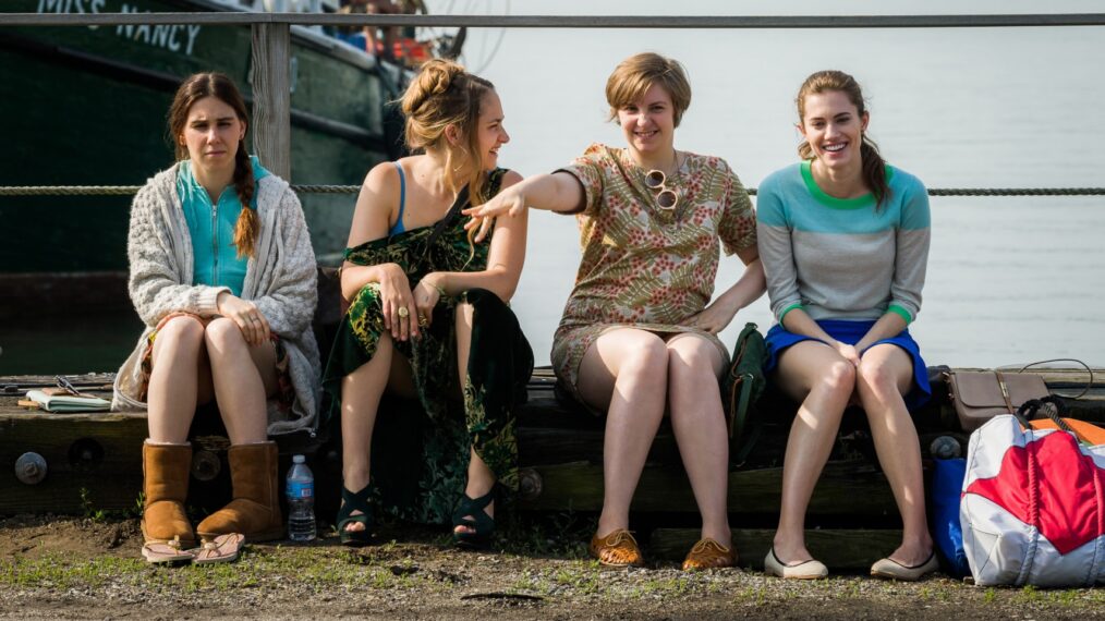 GIRLS, (Season 3, Episode 7, ©HBO/courtesy Everett Collection