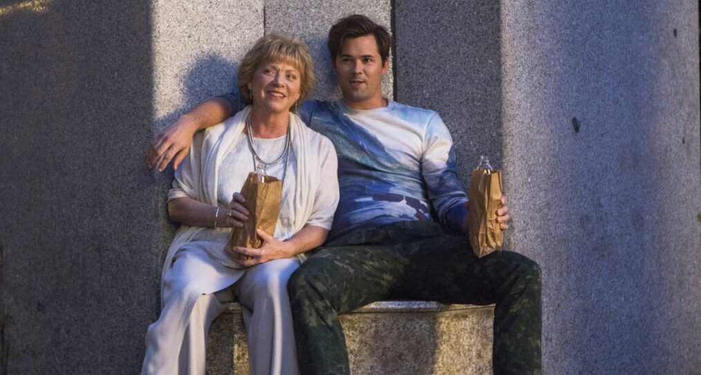 GIRLS, l-r: Becky Ann Baker, Andrew Rannells in 'I Love You, Baby' (Season 5, Episode 10, aired April 17, 2016). ph: Craig Blankenhorn/©HBO/courtesy Everett Collection