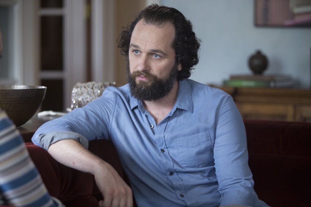 Episode 55 (season 6, episode 3), debut 2/26/17: Matthew Rhys. photo: Craig Blankenhorn