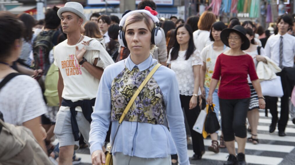 GIRLS, Zosia Mamet in 'Japan' (Season 5, Episode 3, aired March 6, 2016). ph: Geoff Johnson/©HBO/courtesy Everett Collection