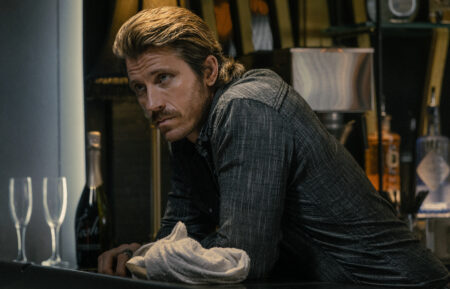 Garrett Hedlund as Mitch in Tulsa King, episode 2, season 4, streaming on Paramount+, 2026. Photo Credit: Steve Swisher/Paramount+