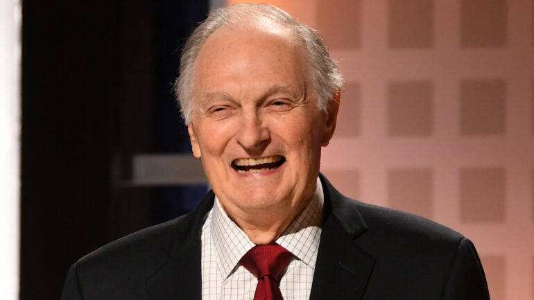 Alan Alda
