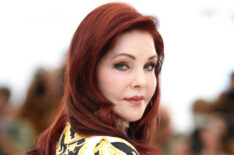 Priscilla Presley Marks Twin Granddaughters' 18th Birthday With Rare Photo