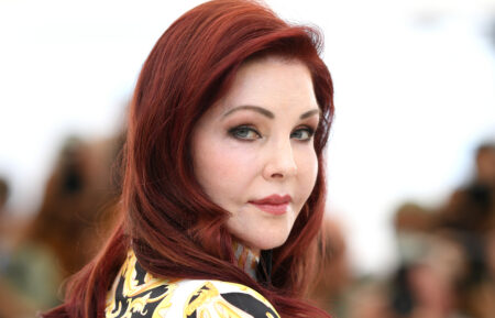 Priscilla Presley