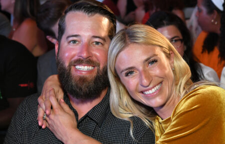 Jasmine Roth and Brett Roth