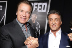 Sylvester Stallone Shares Arnold Schwarzenegger Rivalry Update