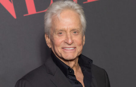 Michael Douglas