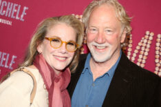 Melissa Gilbert Makes Blunt Admission Amid Husband Timothy Busfield's Charges