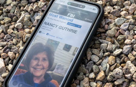 Nancy Guthrie