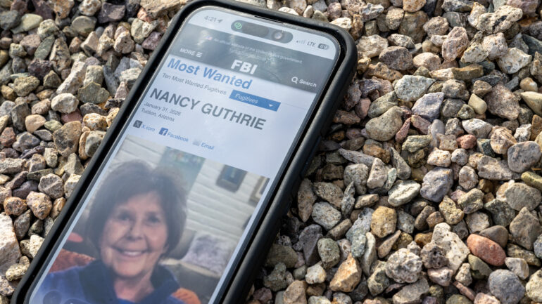 Nancy Guthrie