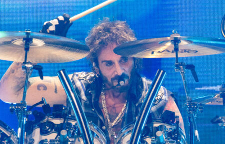 Deen Castronovo of Journey