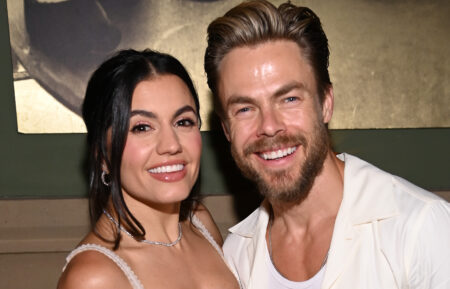 Derek Hough and Hayley Erbert Hough