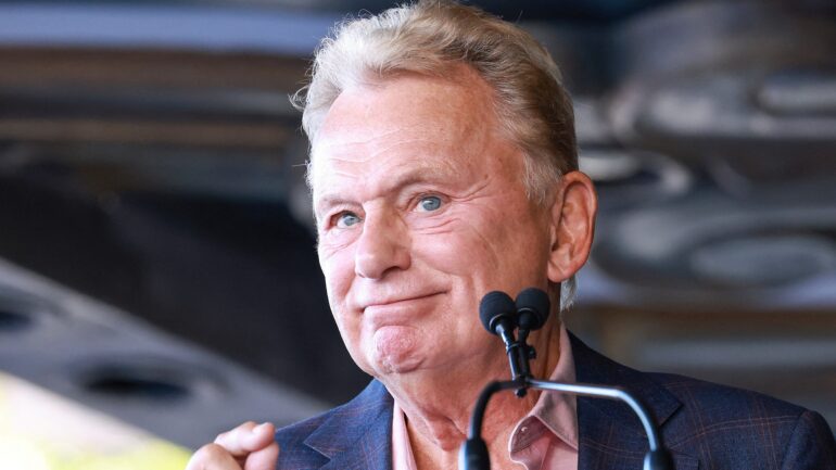 Pat Sajak Issues Bold Political Statement Dividing ‘Wheel of Fortune’ Fans