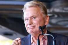 Pat Sajak Makes Rare Public Appearance 2 Years After 'Wheel of Fortune' Retirement