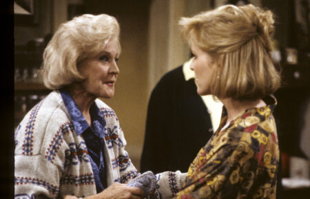 BETTY MCGUIRE, Growing Pains