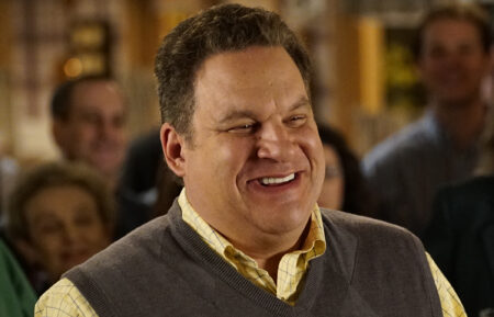 THE GOLDBERGS, JEFF GARLIN
