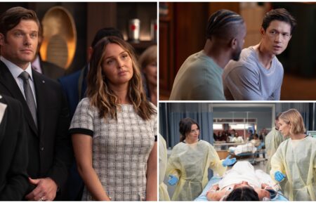 Grey's Anatomy Season 23 Premiere Photos