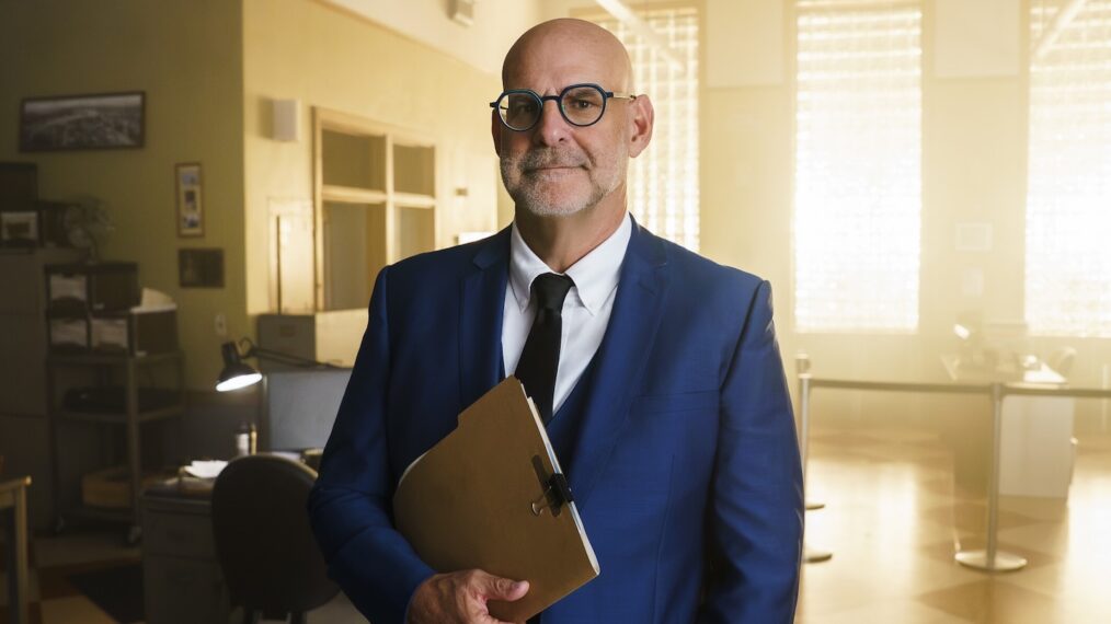 Harlan Coben, 'Harlan Coben's Final Twist,' Season 2, Episode 3, CBS, October 19, 2026.