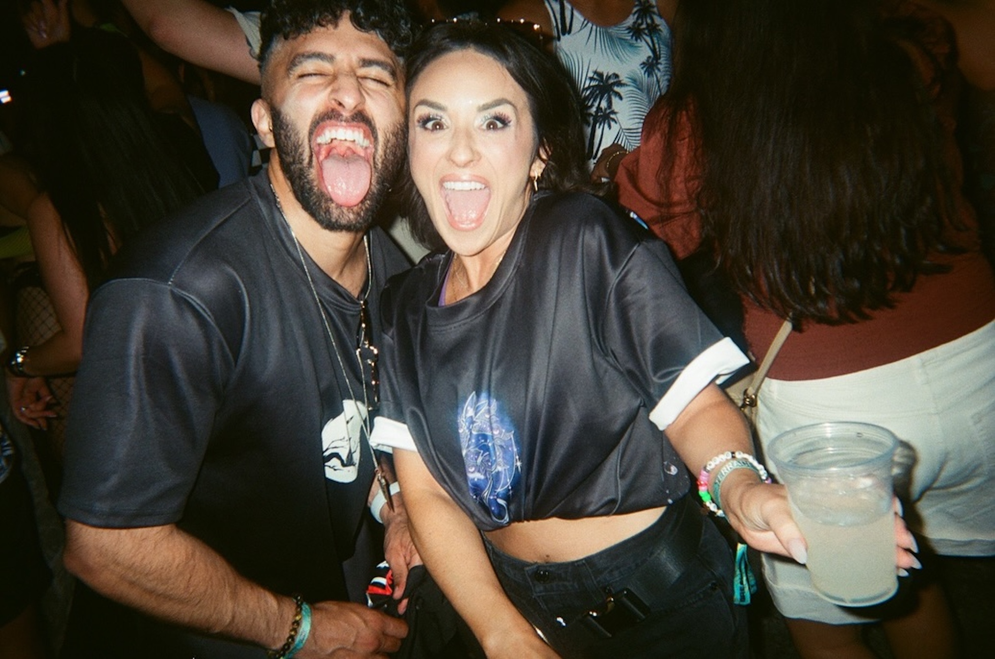 Haramol Gill and Jessica Barrett of 'Love Is Blind'