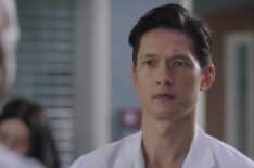 'Grey's Anatomy' Preview Spells Bad News for Blue