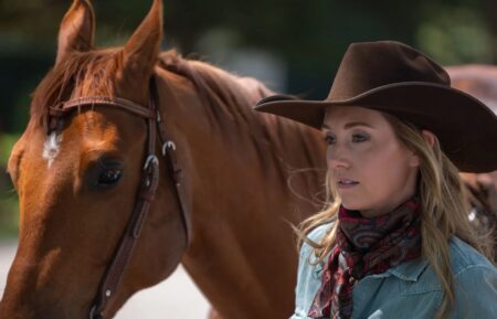 Heartland, Season 19, Amber Marshall