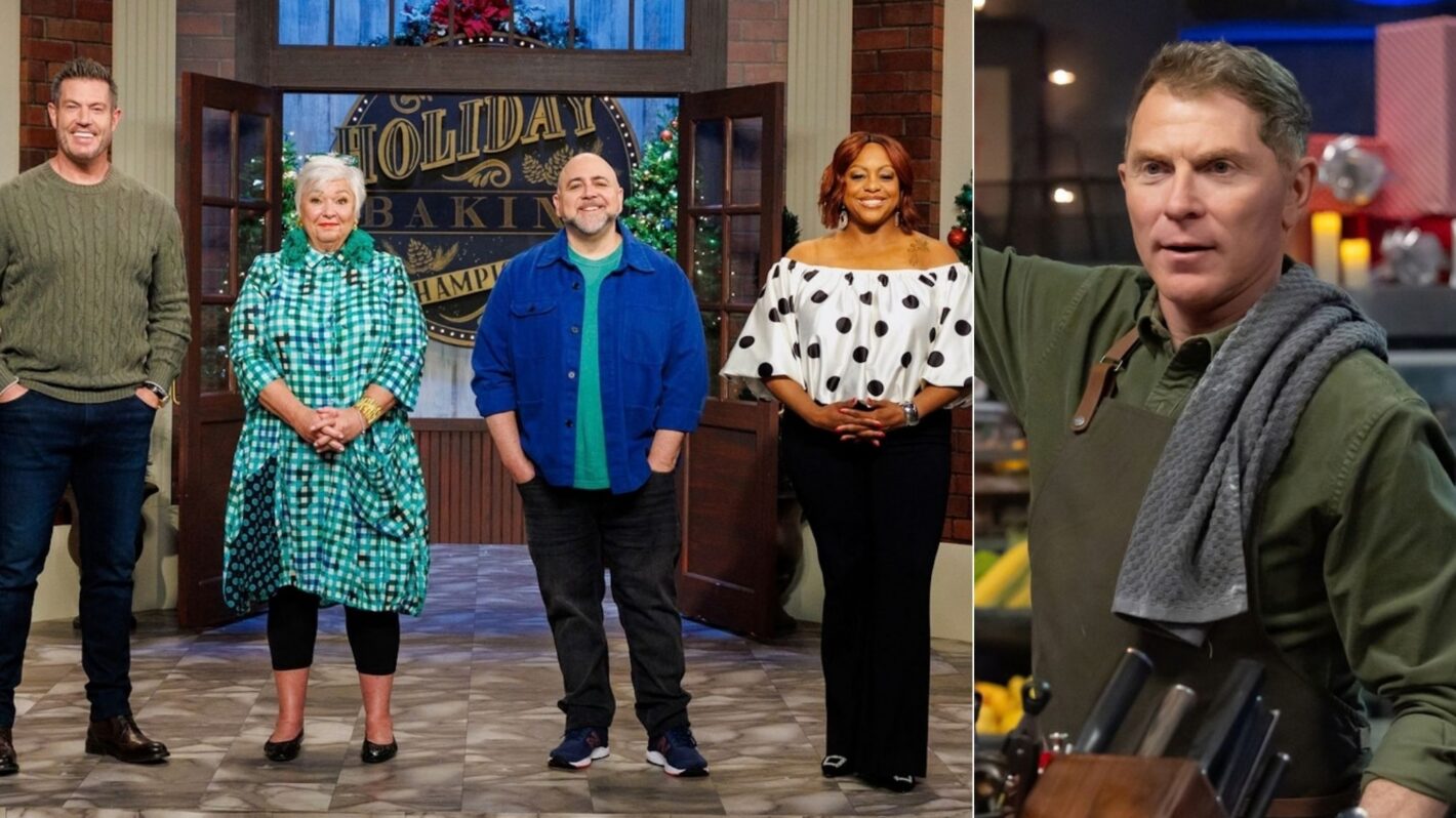 Food Network Announces 2026 Returning Holiday Shows