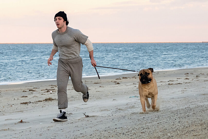 I PLAY ROCKY, Anthony Ippolito as Sylvester Stallone, 2026