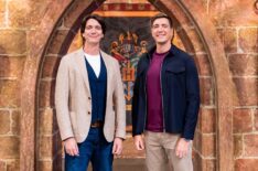 James and Oliver Phelps, 'Harry Potter: Wizards of Baking' Season 3, Food Network, premieres November 4, 2026.
