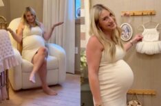 HGTV's Jasmine Roth Reveals New Nursery for Baby No. 3