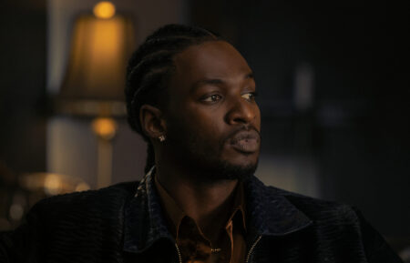 Jay Will as Tyson in Tulsa King, episode 2, season 4, streaming on Paramount+, 2026. Photo Credit: Steve Swisher/Paramount+